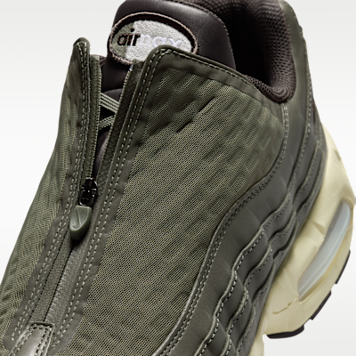 Nike Air Max 95 Zipper Men's Shoes. Nike JP